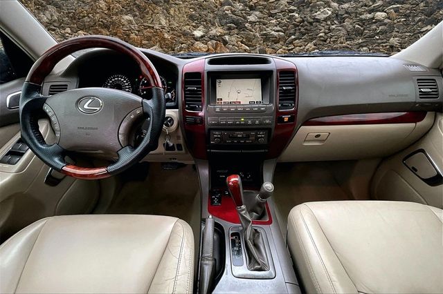 2009 Lexus GX 470
