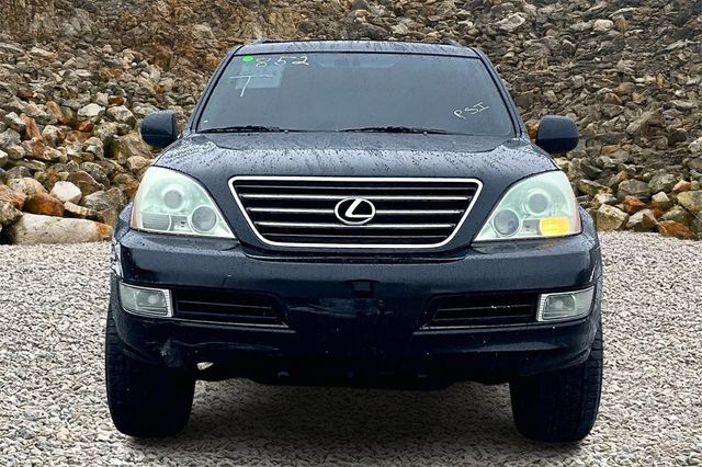 2009 Lexus GX 470