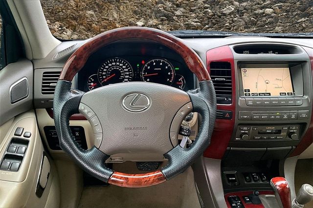 2009 Lexus GX 470