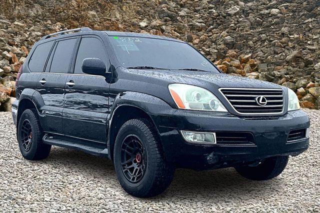 2009 Lexus GX 470