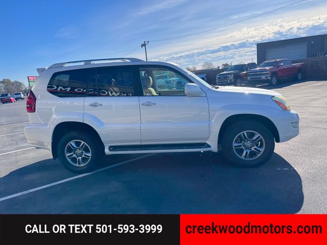 2009 Lexus GX 470 Luxury AWD 4x4 4.7L V8 1Owner New Tires White NICE 2009 Lexus GX 470 Luxury AWD 4x4 4.7L V8 1Owner New Tires White NICE
