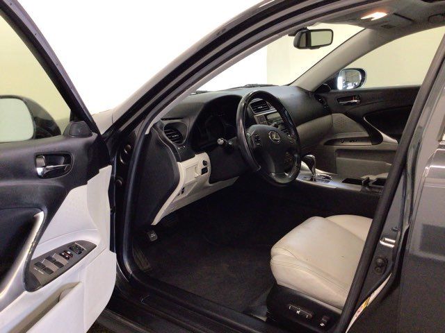 2009 Lexus IS 250 Base