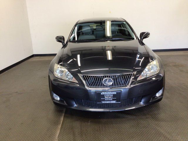 2009 Lexus IS 250 Base