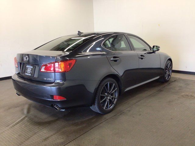 2009 Lexus IS 250 Base