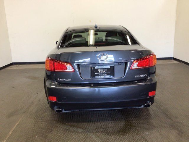 2009 Lexus IS 250 Base