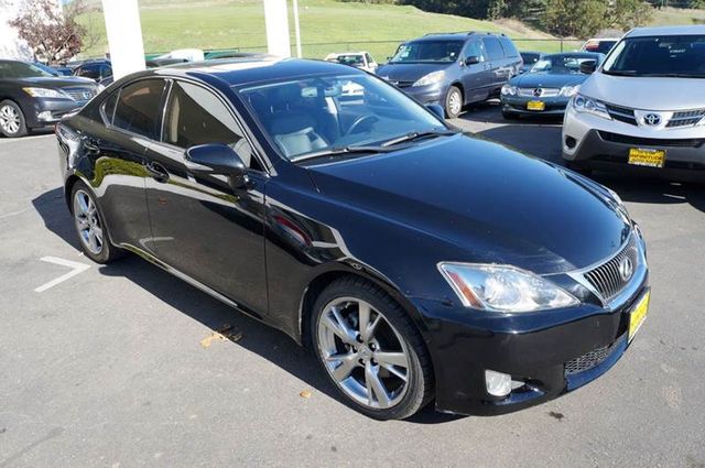 2009 Lexus IS 250 Base 4dr Sedan 6A