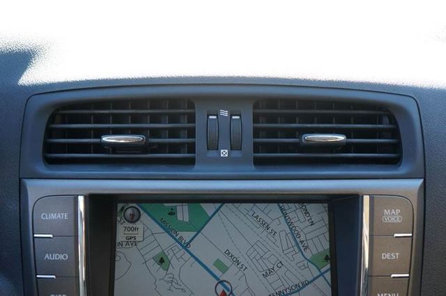 2009 Lexus IS 250 Base 4dr Sedan 6A