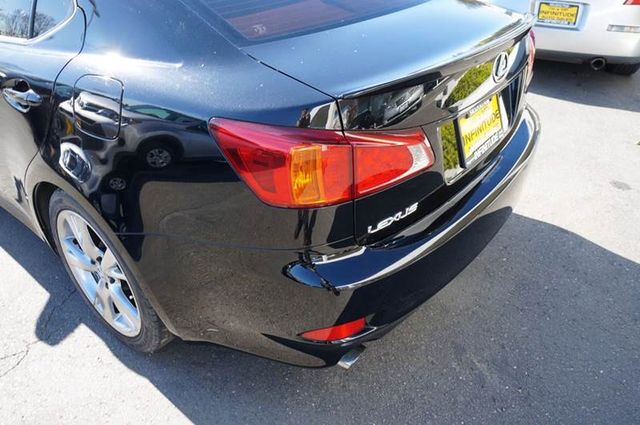 2009 Lexus IS 250 Base 4dr Sedan 6A