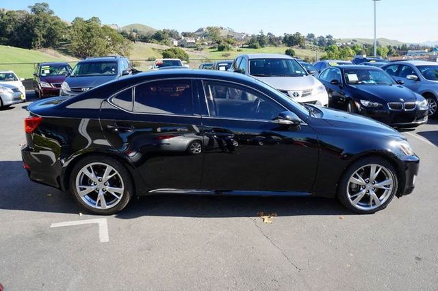 2009 Lexus IS 250 Base 4dr Sedan 6A