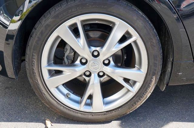 2009 Lexus IS 250 Base 4dr Sedan 6A