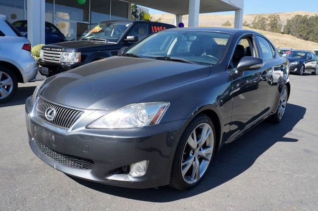 2009 Lexus IS 250 Base 4dr Sedan 6A | Hayward, CA | Infinitude Auto Sales