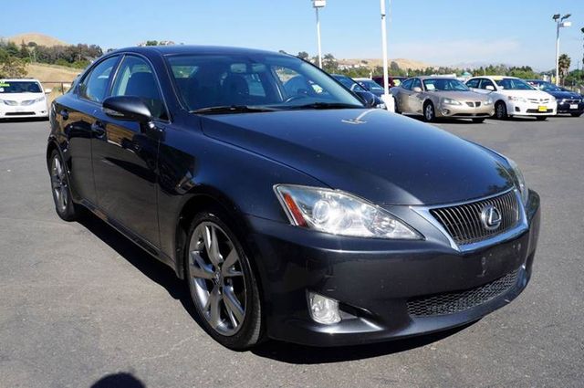 2009 Lexus IS 250 Base 4dr Sedan 6A