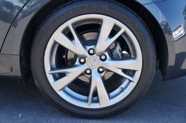 2009 Lexus IS 250 Base 4dr Sedan 6A