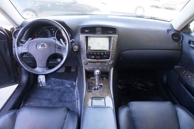 2009 Lexus IS 250 Base 4dr Sedan 6A