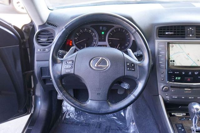 2009 Lexus IS 250 Base 4dr Sedan 6A