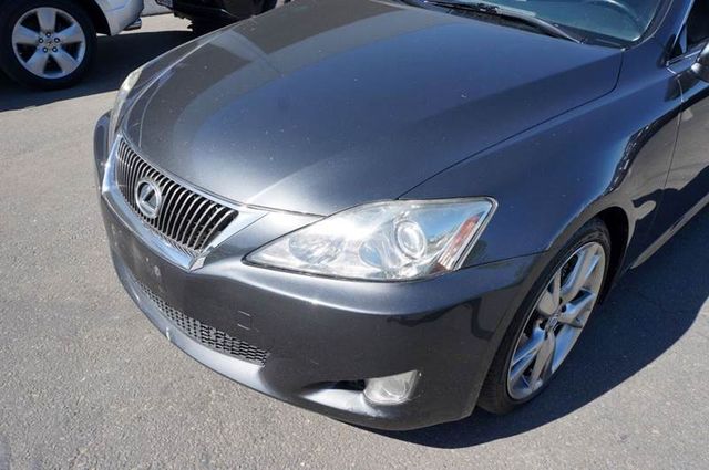 2009 Lexus IS 250 Base 4dr Sedan 6A