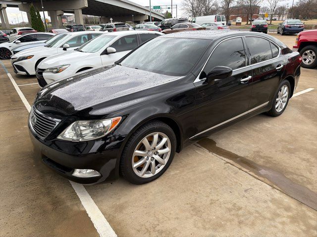 2009 Lexus LS 460 Base