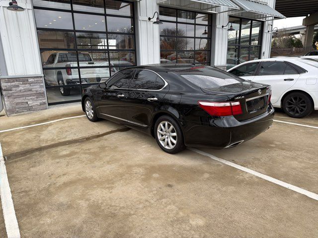 2009 Lexus LS 460 Base