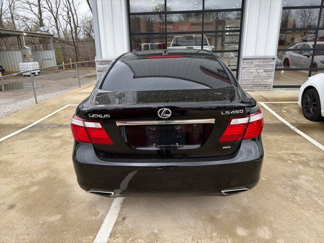 2009 Lexus LS 460 Base