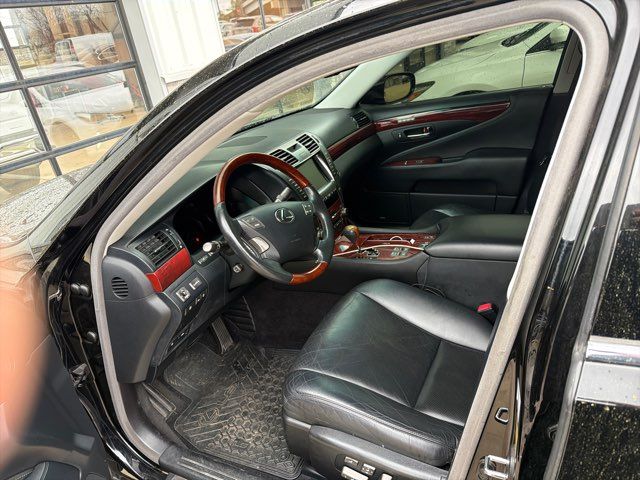 2009 Lexus LS 460 Base