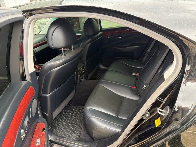 2009 Lexus LS 460 Base