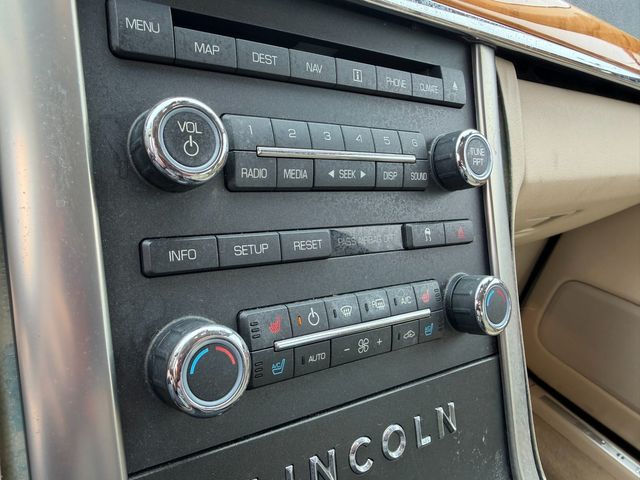 2009 Lincoln MKS Base | Nashville, TN | Auto Mart Used Cars Inc. 2009 Lincoln MKS Base | Nashville, TN | Auto Mart Used Cars Inc.