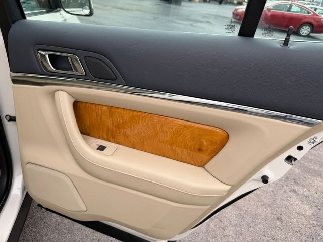 2009 Lincoln MKS Base | Nashville, TN | Auto Mart Used Cars Inc. 2009 Lincoln MKS Base | Nashville, TN | Auto Mart Used Cars Inc.