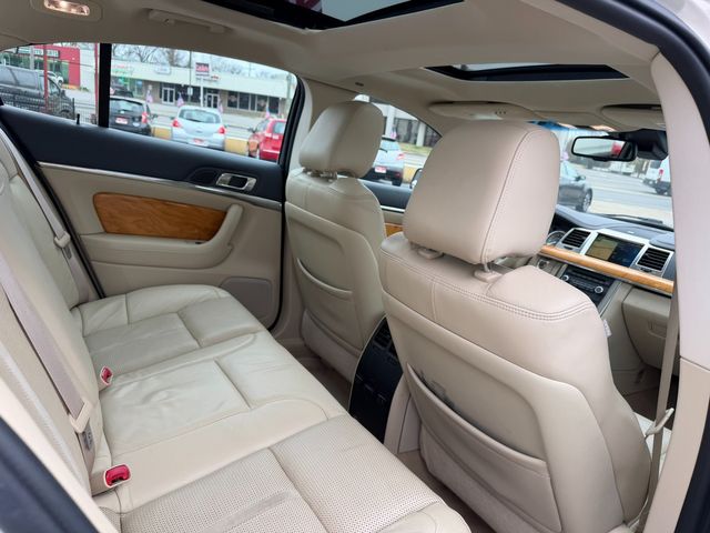 2009 Lincoln MKS Base | Nashville, TN | Auto Mart Used Cars Inc. 2009 Lincoln MKS Base | Nashville, TN | Auto Mart Used Cars Inc.