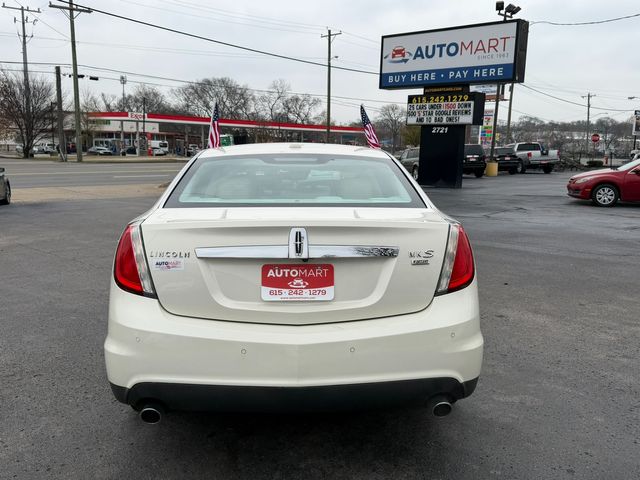 2009 Lincoln MKS Base | Nashville, TN | Auto Mart Used Cars Inc. 2009 Lincoln MKS Base | Nashville, TN | Auto Mart Used Cars Inc.