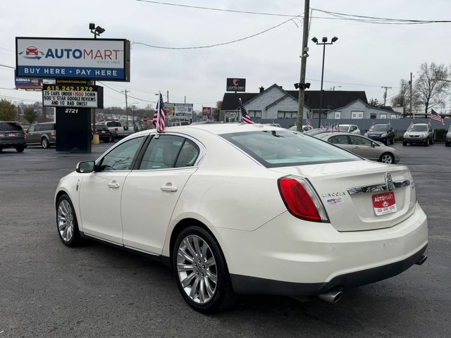 2009 Lincoln MKS Base | Nashville, TN | Auto Mart Used Cars Inc. 2009 Lincoln MKS Base | Nashville, TN | Auto Mart Used Cars Inc.