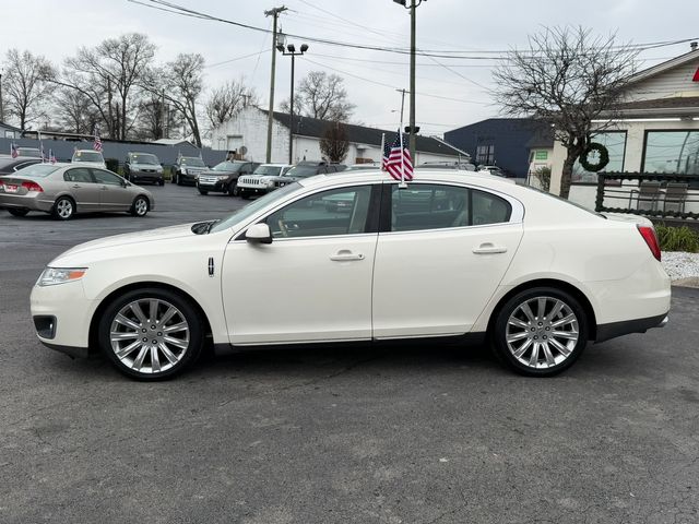 2009 Lincoln MKS Base | Nashville, TN | Auto Mart Used Cars Inc. 2009 Lincoln MKS Base | Nashville, TN | Auto Mart Used Cars Inc.