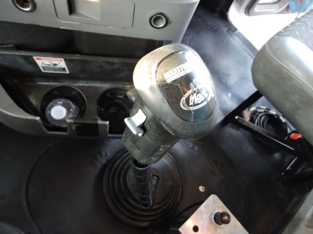 2009 Mack CXU613 Tri-Axel Dump Truck 