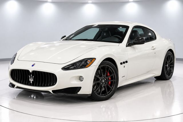 2009 Maserati GranTurismo S