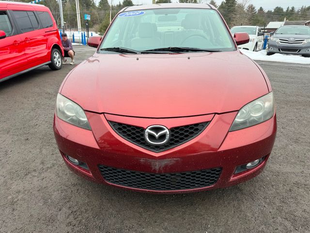 2009 Mazda Mazda3