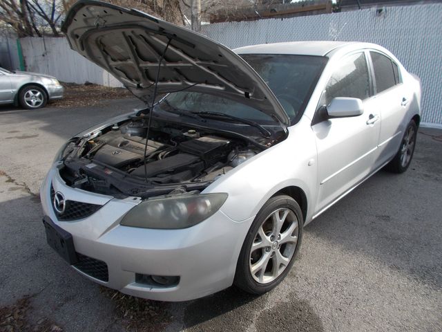 2009 Mazda Mazda3 i Sport 2009 Mazda Mazda3 i Sport
