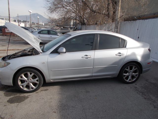 2009 Mazda Mazda3 i Sport 2009 Mazda Mazda3 i Sport