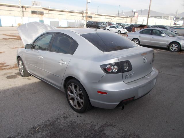 2009 Mazda Mazda3 i Sport 2009 Mazda Mazda3 i Sport