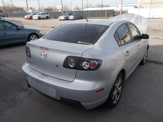 2009 Mazda Mazda3 i Sport 2009 Mazda Mazda3 i Sport