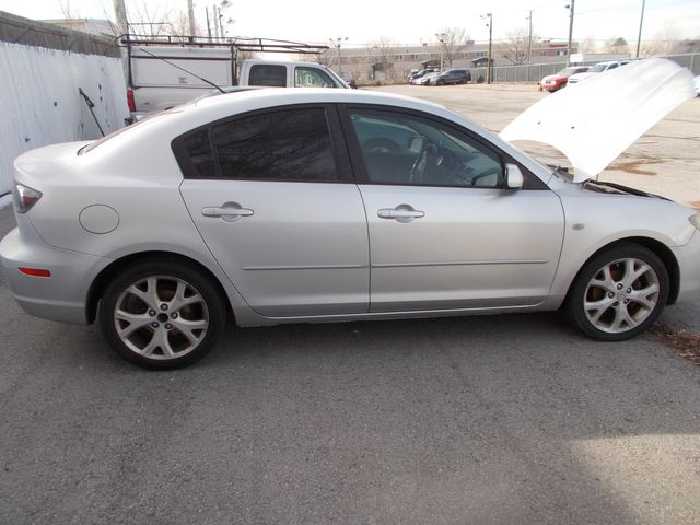 2009 Mazda Mazda3 i Sport