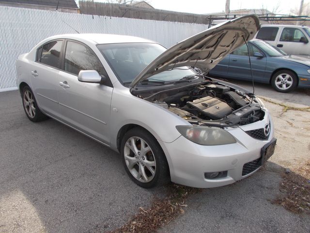 2009 Mazda Mazda3 i Sport