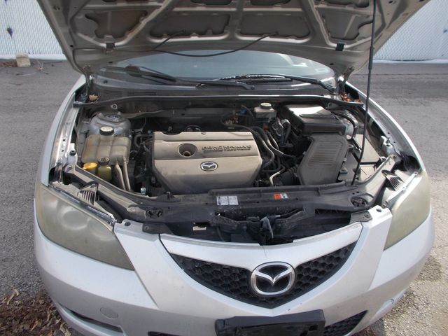 2009 Mazda Mazda3 i Sport