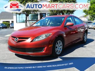 2009 Mazda Mazda6 i Sport | Nashville, TN | Auto Mart Used Cars Inc. in Nashville, TN 37211