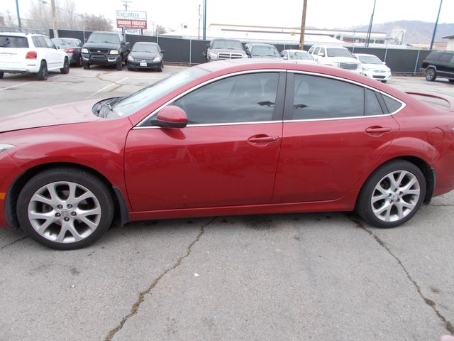 2009 Mazda Mazda6 s Touring
