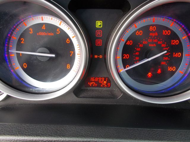 2009 Mazda Mazda6 s Touring 2009 Mazda Mazda6 s Touring