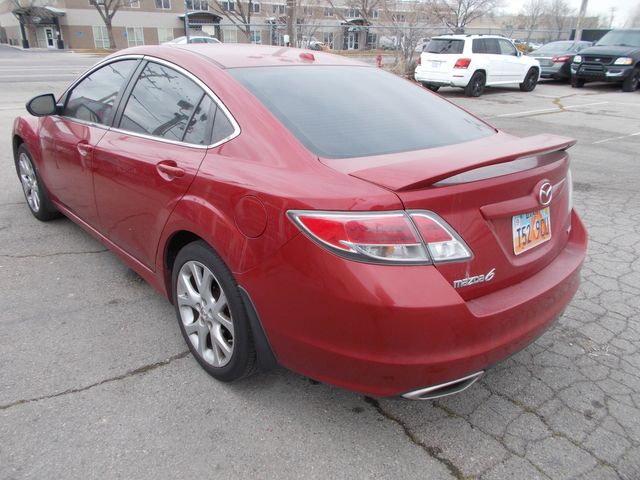 2009 Mazda Mazda6 s Touring 2009 Mazda Mazda6 s Touring