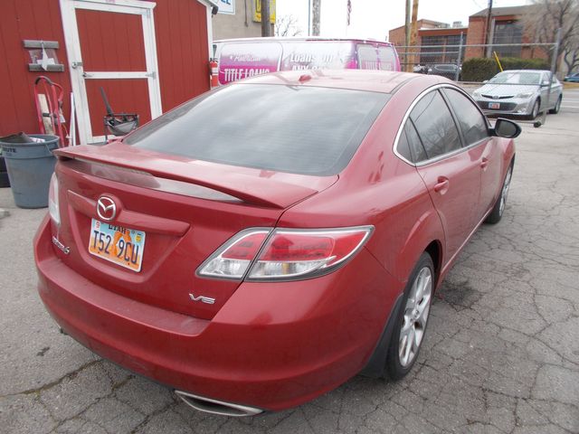 2009 Mazda Mazda6 s Touring