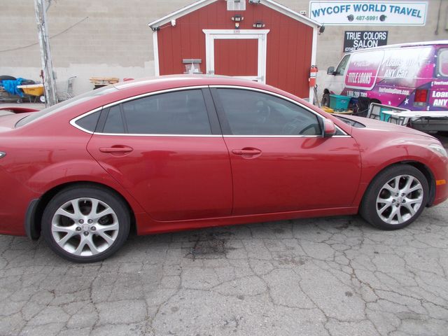 2009 Mazda Mazda6 s Touring
