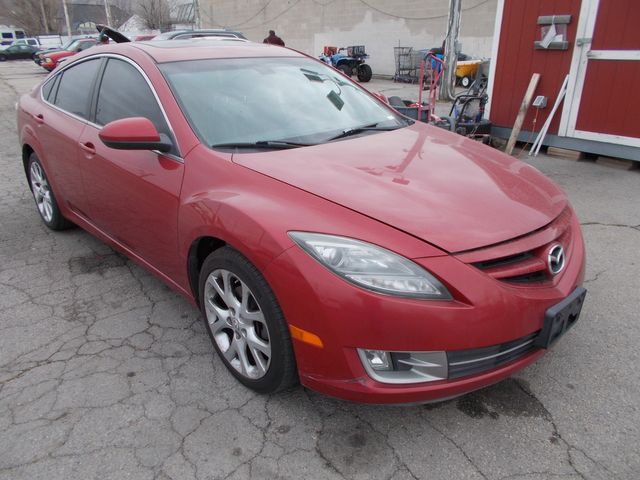 2009 Mazda Mazda6 s Touring