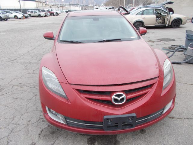 2009 Mazda Mazda6 s Touring