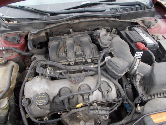 2009 Mazda Mazda6 s Touring